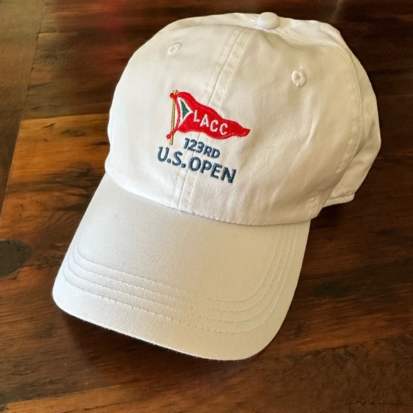 Accessories Us Open 223 Golf Hat Poshmark